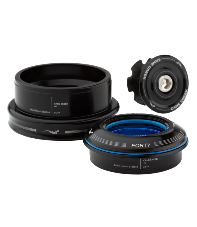 Cane Creek 40 ZS44​/28.6 EC49​/40 Tapered Headset
