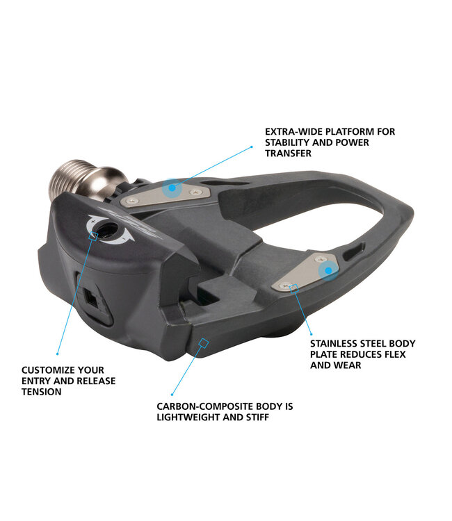 SHIMANO Shimano Pd-R7000 Reflector Pedal