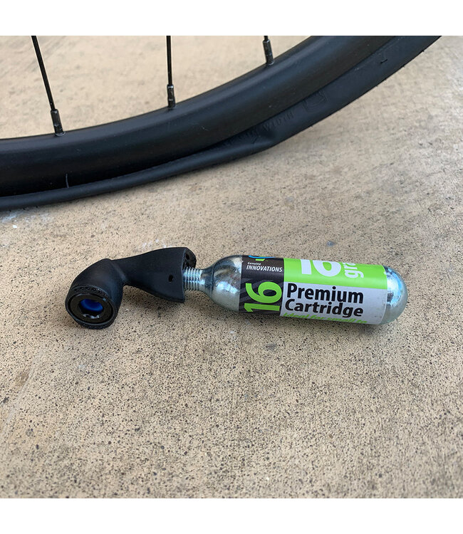 Genuine Innovations Inflator Head 23 gr