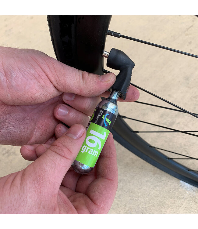 Genuine Innovations Inflator Head 23 gr