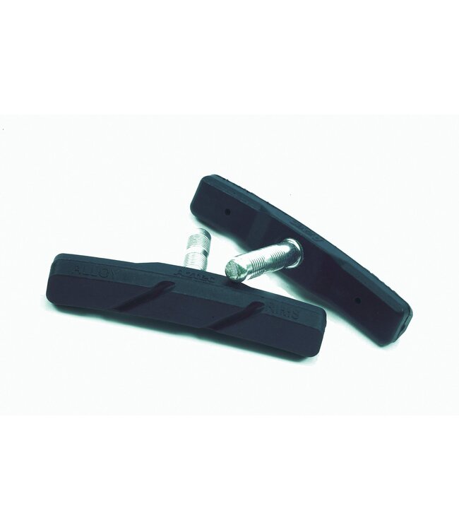BRAKE PAD AZTEC 2 INSERTS BLACK