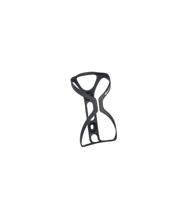 BLACKBURN Blackburn Cinch Carbon Bottle Cage Matte White/Black
