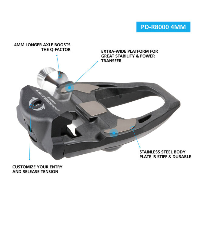 SHIMANO Shimano Ultegra PD-R8000  Pedal