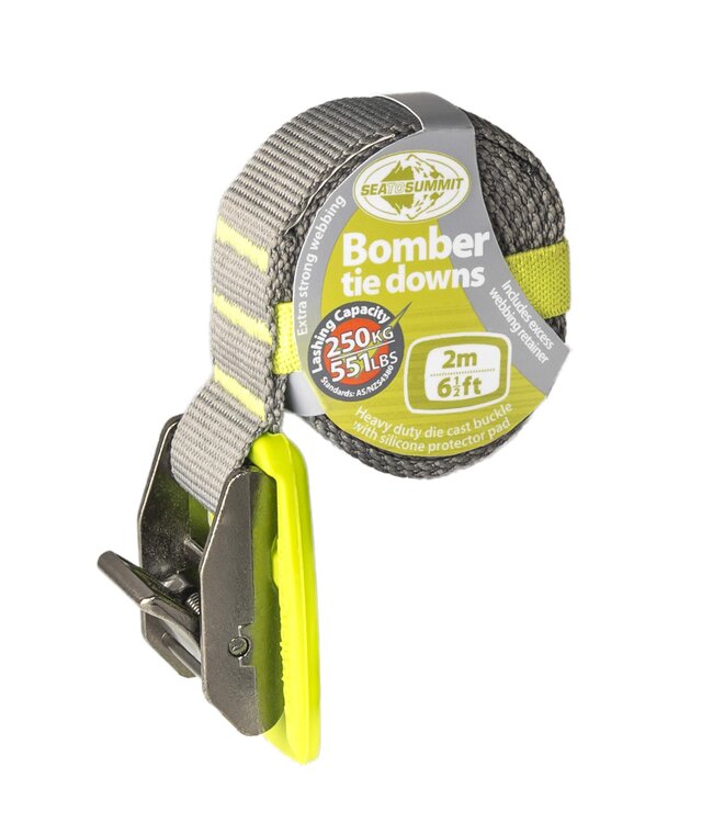 SEA TO SUMMIT Sea To Summit Bomber Tie Down Stap 4M/13Ft