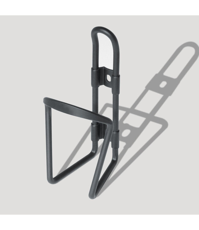 Delta Alu Black Bottle Cage