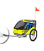 COPILOT Copilot Model A Child Bicycle Trailer & Stroller Conversion Kit