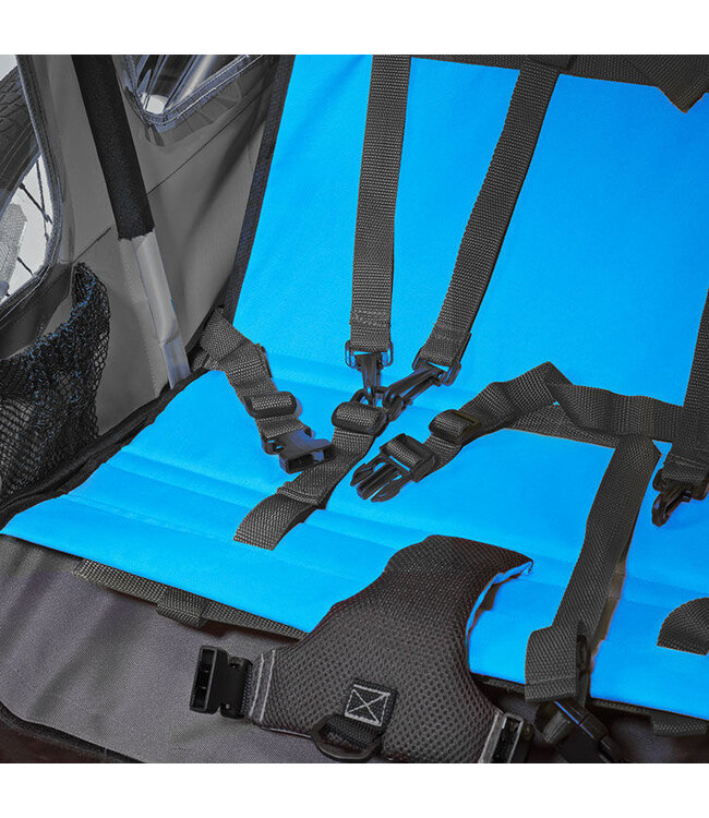 COPILOT Copilot Model A Child Bicycle Trailer & Stroller Conversion Kit