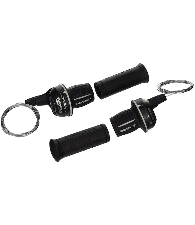 SRAM Sram 7 spd Twister Set