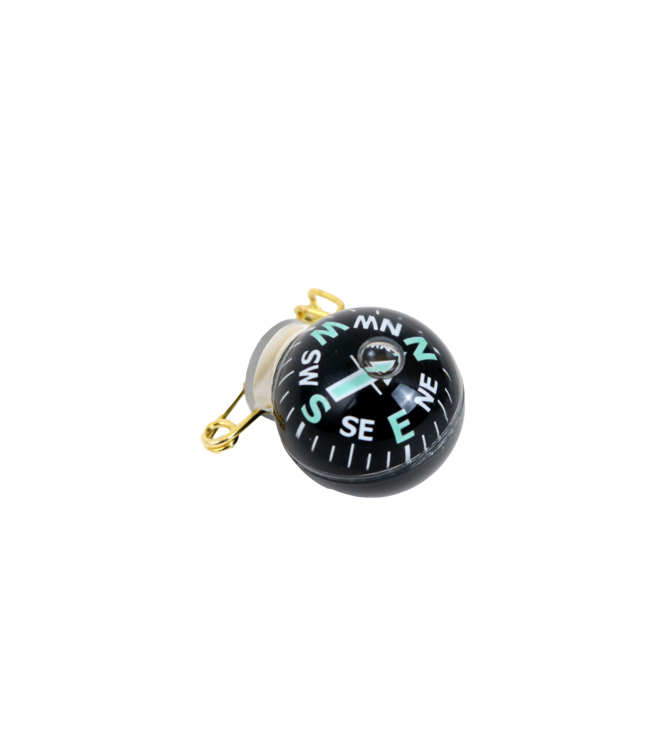 Coglans Pin On Compasses