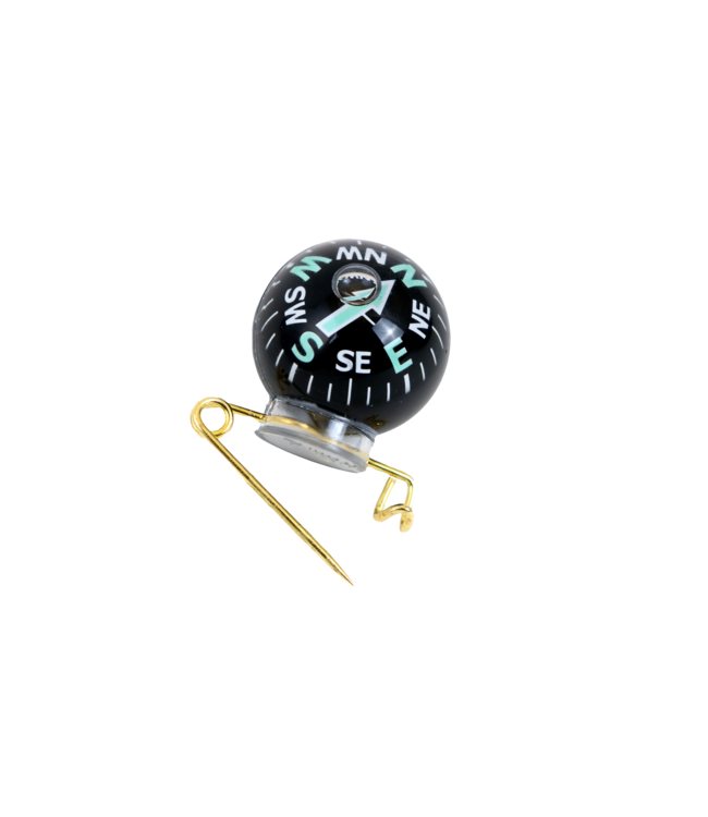 Coglans Pin On Compasses