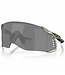 OAKLEY VELO KATO MATTE GREY INK W/ PRIZM BLACK