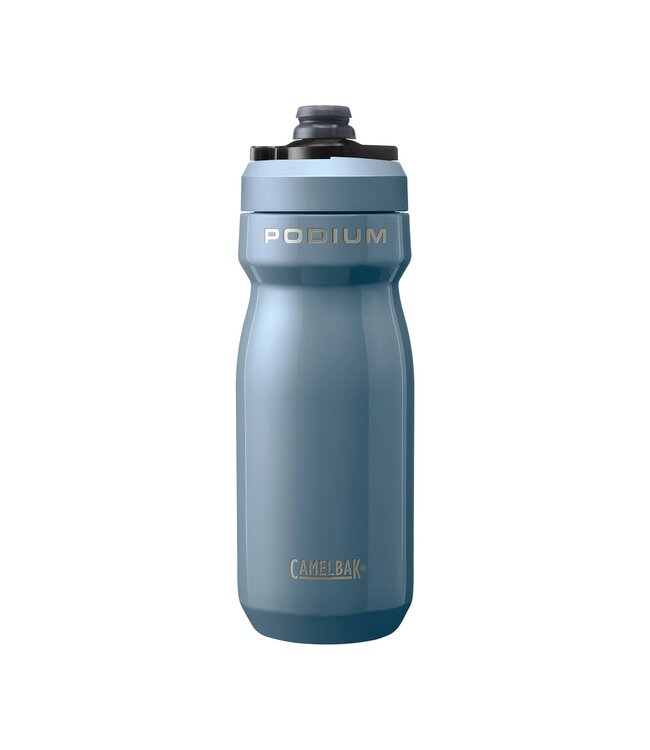 CAMELBAK Camelbak Podium Steel Water Bottle - 18oz, Pacific