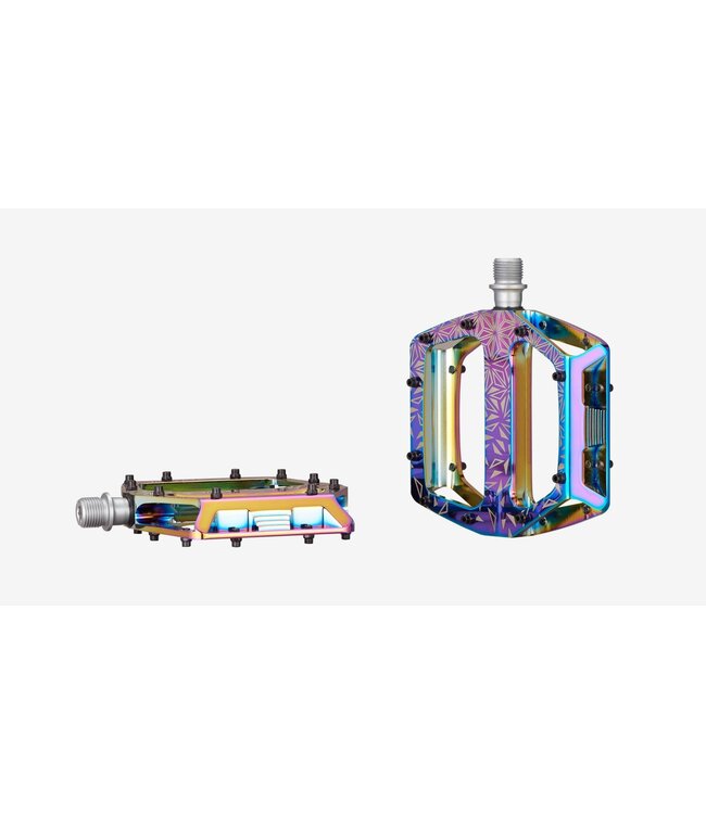 SPECIALIZED Specialized Supacaz Krypto Pedal – CNC Alloy Oil Slick