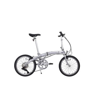 DAHON Dahon Mu D10 Silver