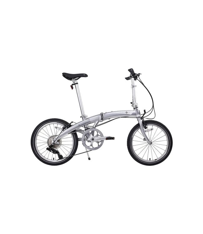 DAHON Dahon Mu D10 Silver