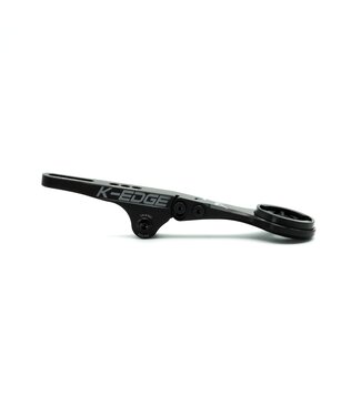 K-Edge Wahoo IHS XXL Combo Mount - Black Anodized
