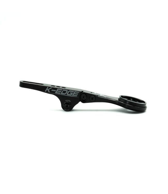 K-Edge Wahoo IHS XXL Combo Mount - Black Anodized
