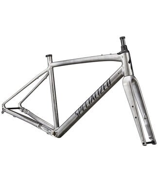 SPECIALIZED Specialized DIVERGE E5 EVO FRMSET BRSH/SMKLQDMET/BLK M