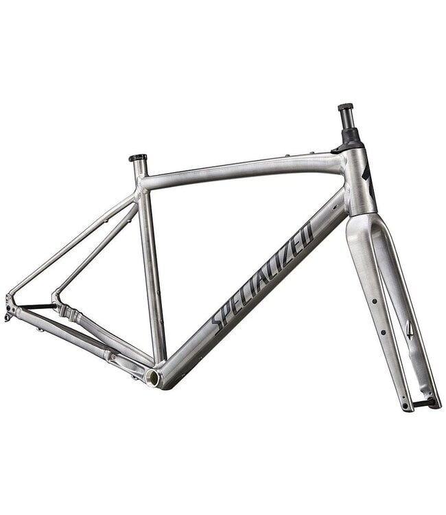 SPECIALIZED Specialized DIVERGE E5 EVO FRMSET BRSH/SMKLQDMET/BLK M