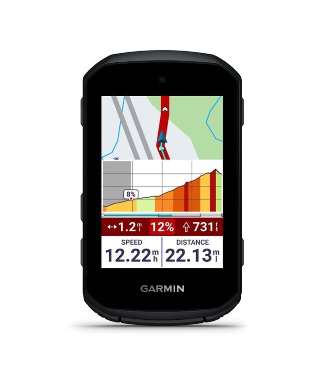 GARMIN Garmin Edge® 550 GPS Cycling Computer – Device Only