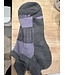 BROOKS Brooks Ghost Midweight 2 Pack Socks Grey Marathon Black Red Large
