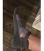 BROOKS Brooks Ghost Midweight 2 Pack Socks	Black Medium