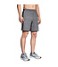 BROOKS Brooks Rep 8"Short Men's
