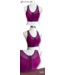 BROOKS Brooks Fastforward Zip Sport Bra