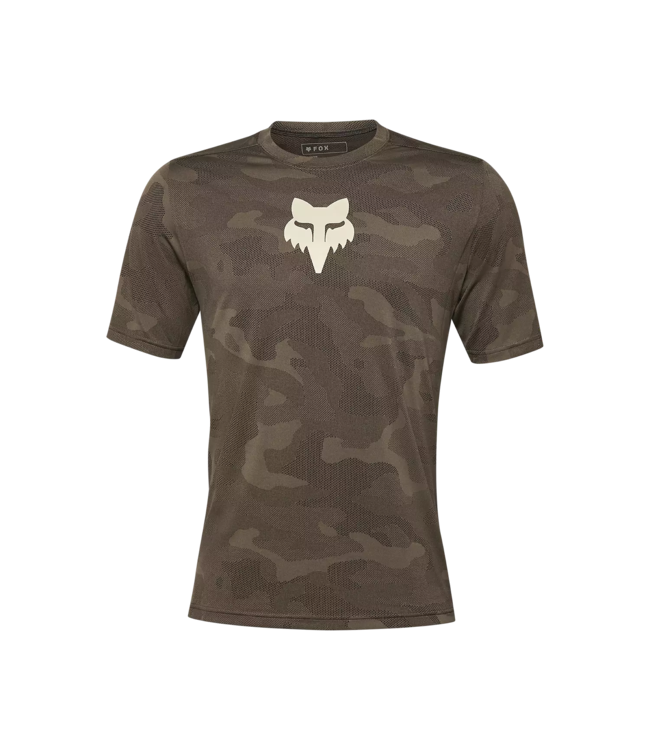 FOX RACING 2025 FA-RANGER TRU DRI SS JERSEY [BLK] 2X