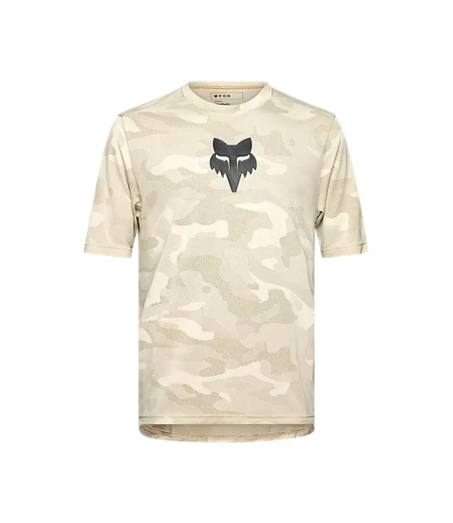 FOX RACING 2025 FA-RANGER TRU DRI SS JERSEY [BLK] 2X