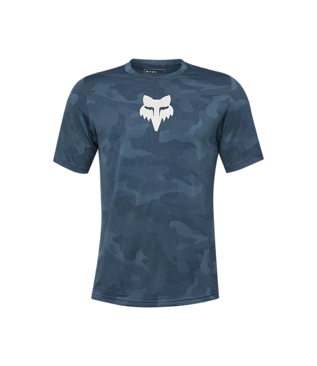 FOX RACING 2025 FA-RANGER TRU DRI SS JERSEY [BLK] 2X