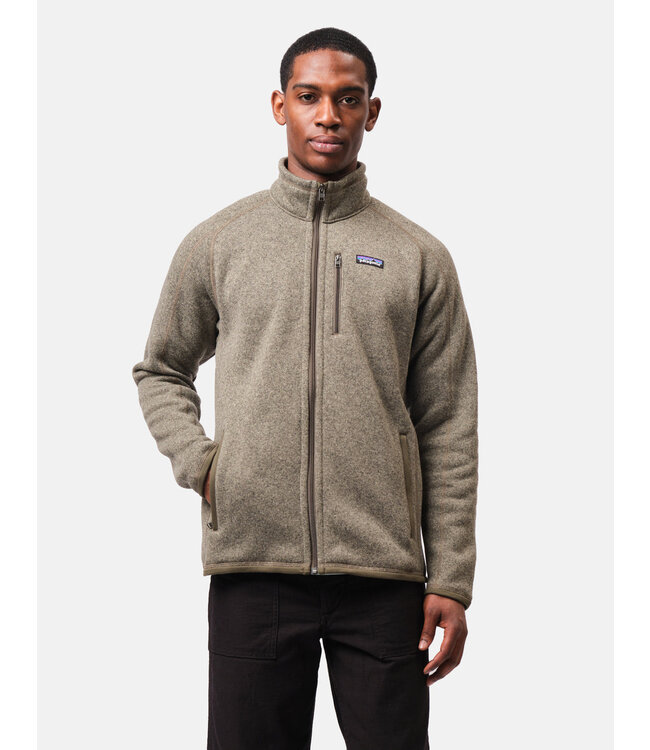 PATAGONIA M's Better Sweater Jkt River Rock Green L