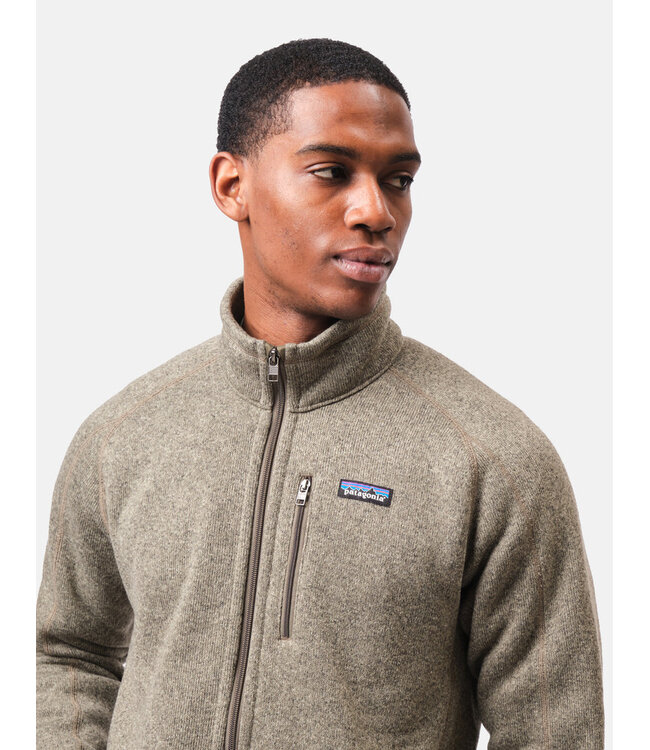 PATAGONIA M's Better Sweater Jkt River Rock Green L