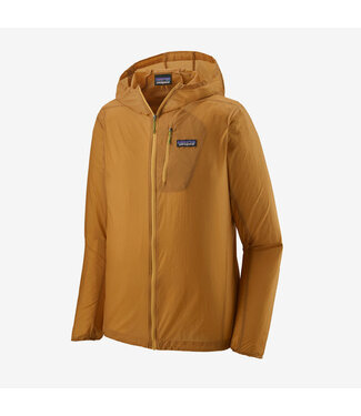 PATAGONIA M's Houdini Jkt Pufferfish Gold L