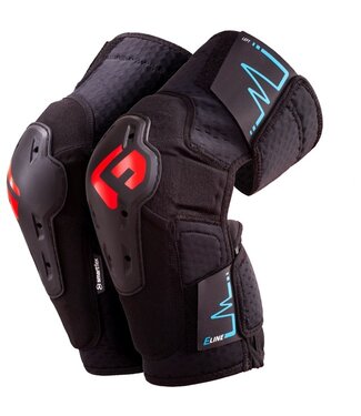 G-Form E-Line Knee Pads - Black, Small