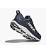HOKA M GAVIOTA 5 MEN'S BLACK / ELECTRIC COBALT 10.5D