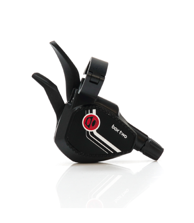 Box Two Twin Lever Shifter