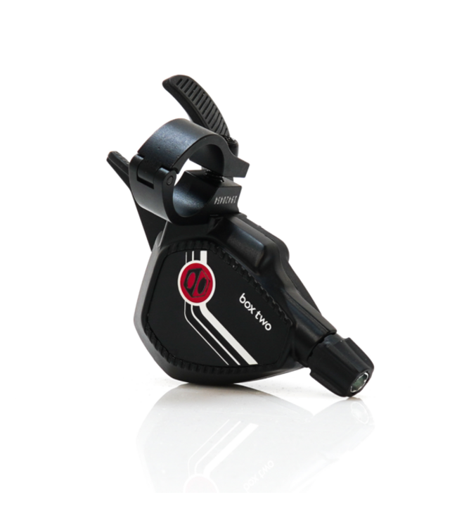 Box Two Twin Lever Shifter