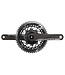 SRAM Sram Red Axs D1 DUB 172.5mm 12Sp 50/37T Crankset