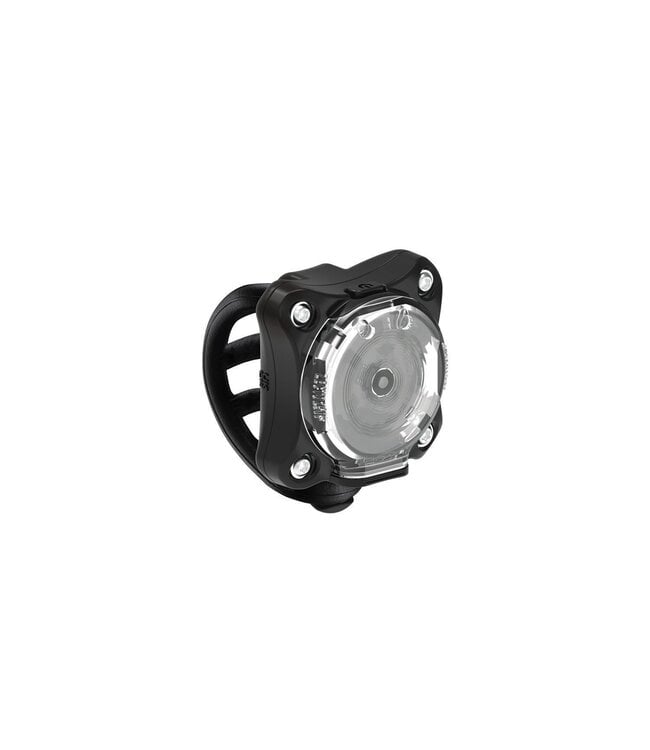 LEZYNE Lezyne ZECTO DRIVE 250+ FRONT GLOSS BLACK