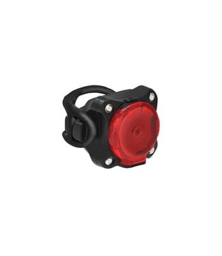 LEZYNE Lezyne ZECTO DRIVE MAX 400+ REAR BLACK
