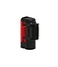 LEZYNE Lezyne STRIP DRIVE PRO 400+ REAR BLACK