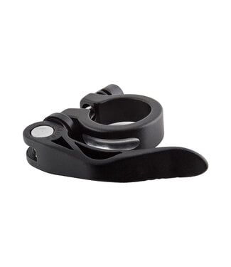 Sunlite 28.6 Quick Release Black Seat Post Clamp
