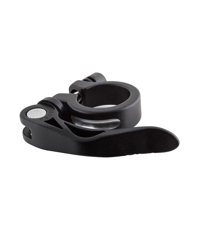 Sunlite 28.6 Quick Release Black Seat Post Clamp