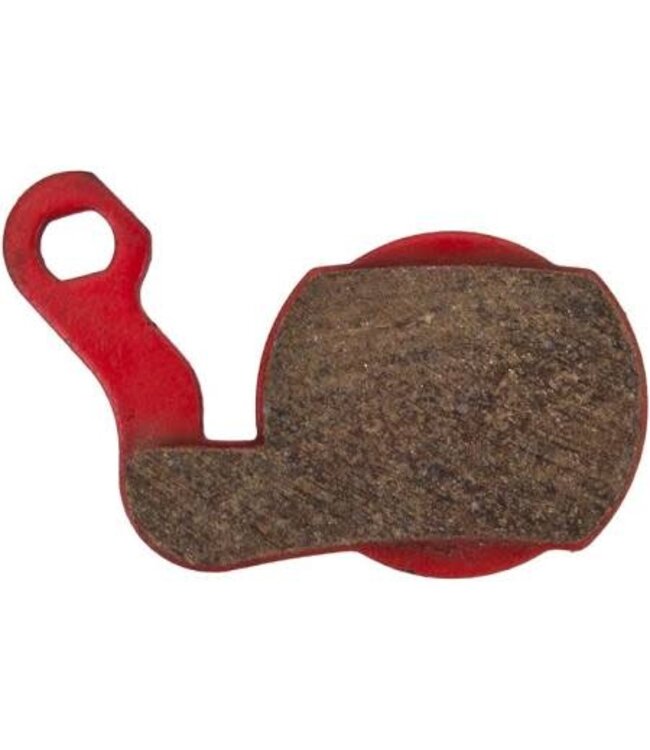 DISC BRAKE REPLACEMENTS HIGH PERFORMANCE COMPOUND