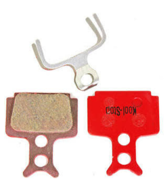 DISC BRAKE REPLACEMENTS HIGH PERFORMANCE COMPOUND