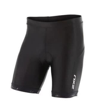 ACTIVE YOUTH TRI SHORT BLK MEDIUM W