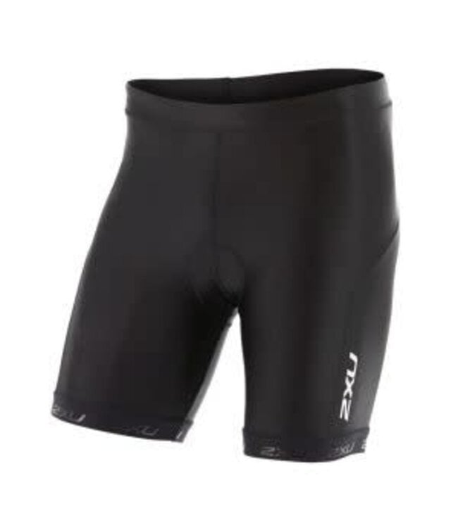 ACTIVE YOUTH TRI SHORT BLK MEDIUM W
