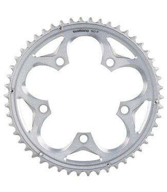 SHIMANO FC-5750S CHAINRING 50T-F (SILVER)