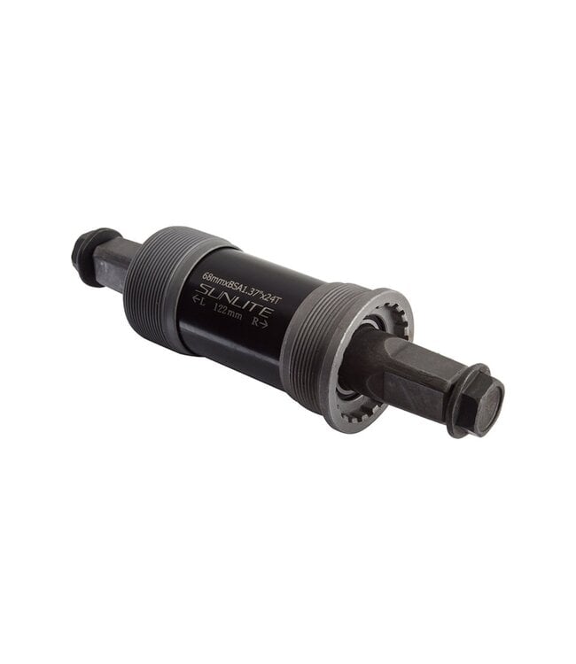 Sunlite BB Set SL26 68x122 SQ STL-Cup Eng Sealed Bottom Bracket